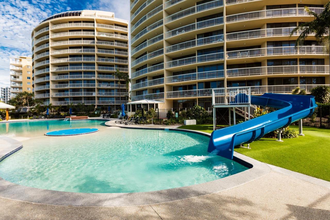 Gemini Resort Caloundra Dış mekan fotoğraf