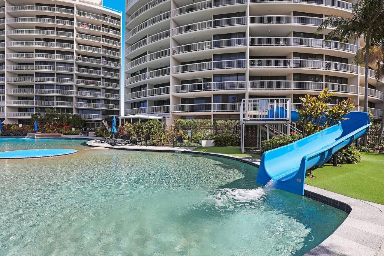 Gemini Resort Caloundra Dış mekan fotoğraf