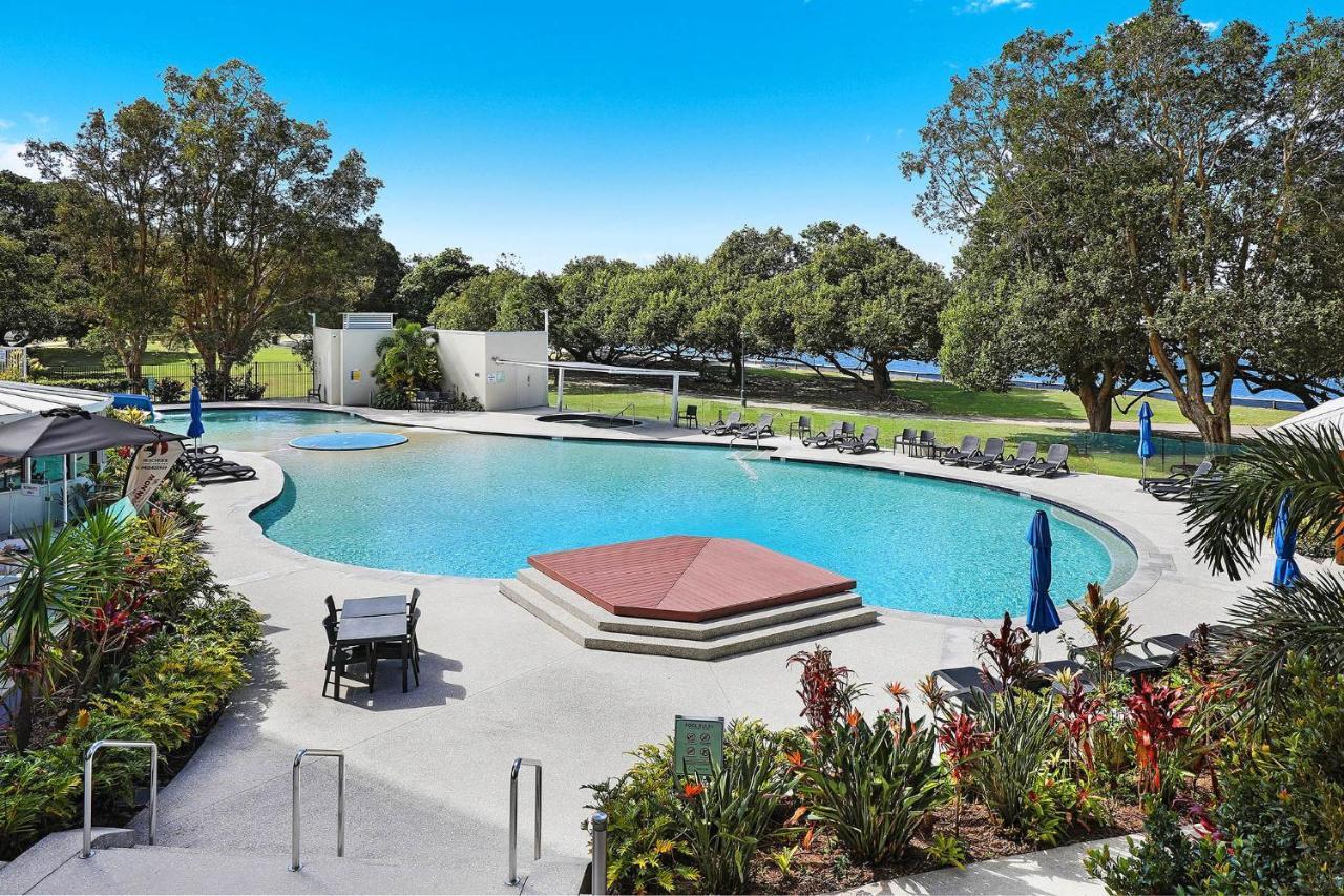 Gemini Resort Caloundra Dış mekan fotoğraf