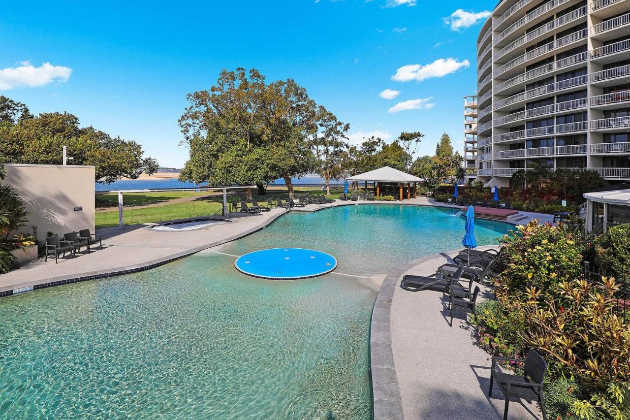 Gemini Resort Caloundra Dış mekan fotoğraf