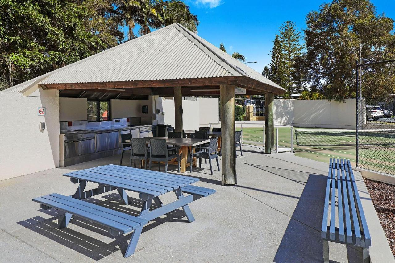 Gemini Resort Caloundra Dış mekan fotoğraf