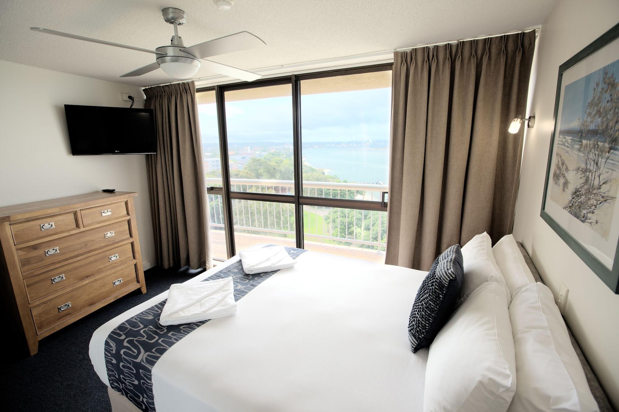 Gemini Resort Caloundra Dış mekan fotoğraf