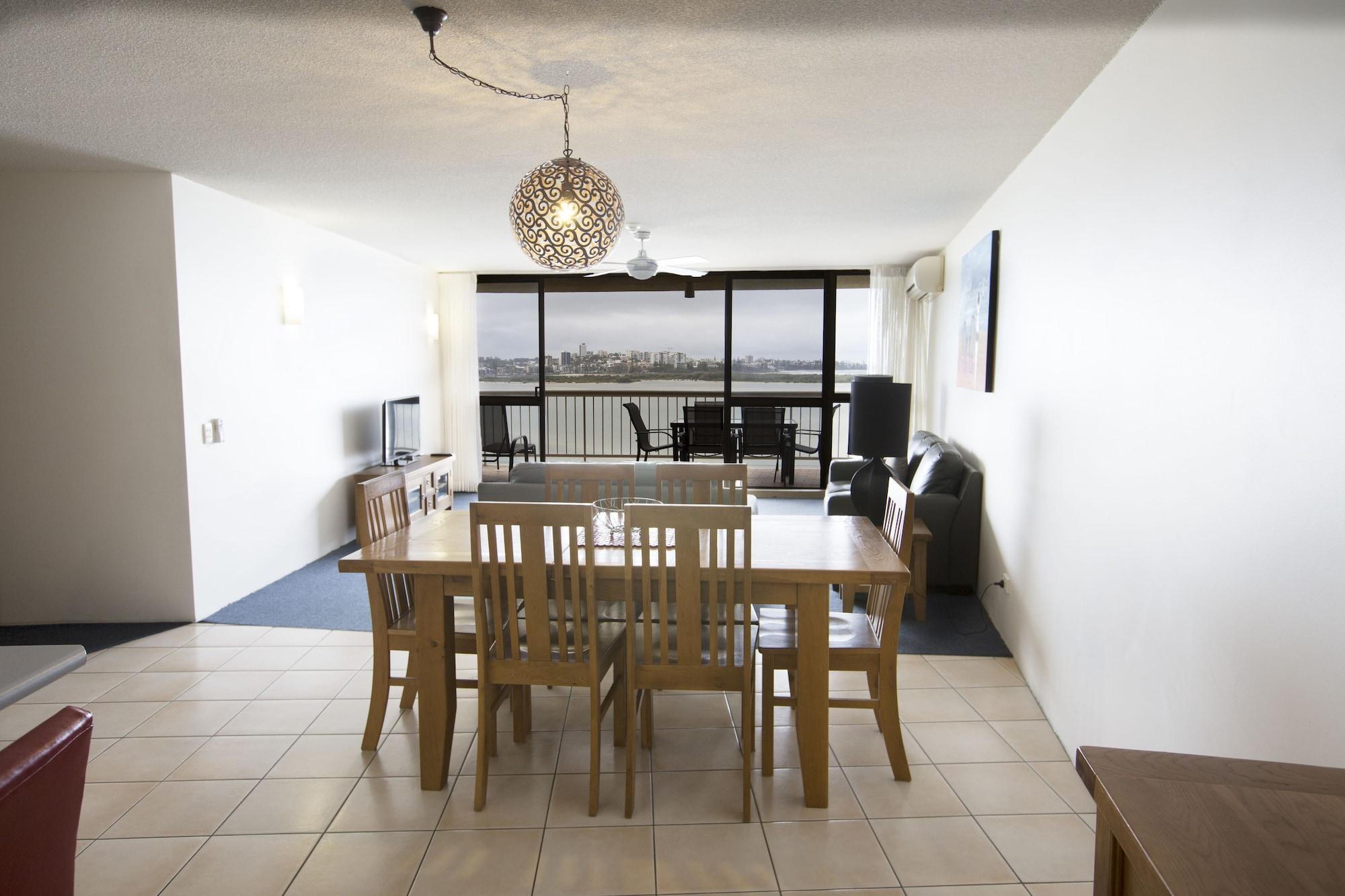 Gemini Resort Caloundra Dış mekan fotoğraf