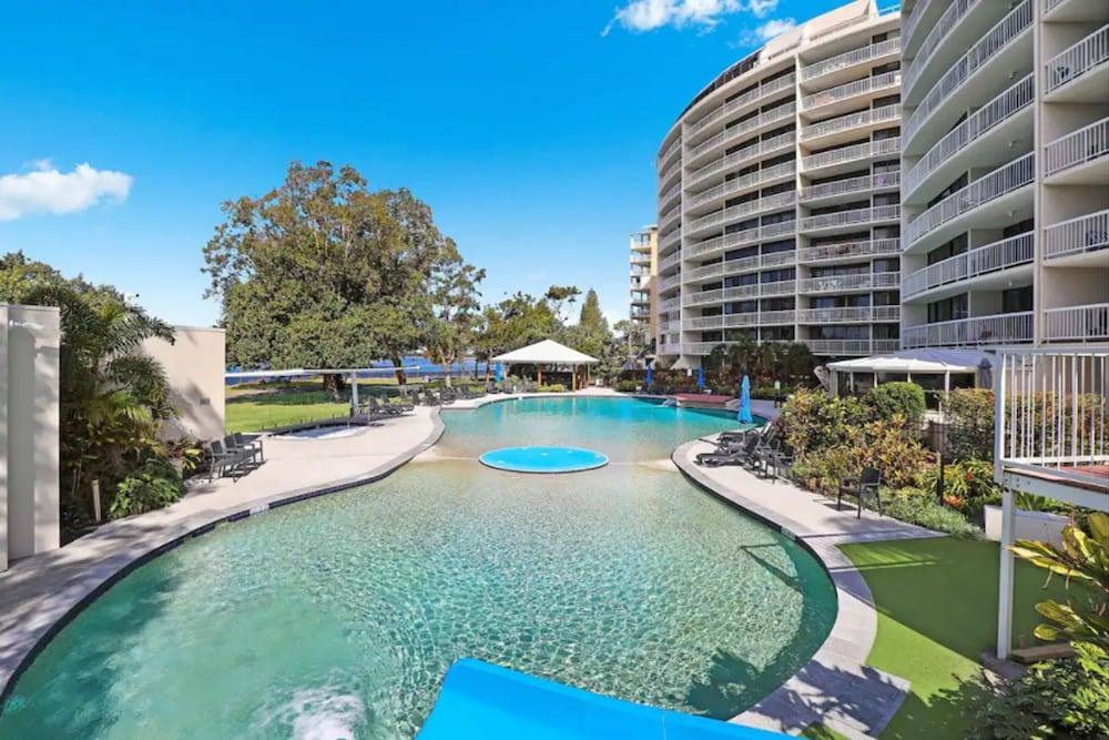 Gemini Resort Caloundra Dış mekan fotoğraf