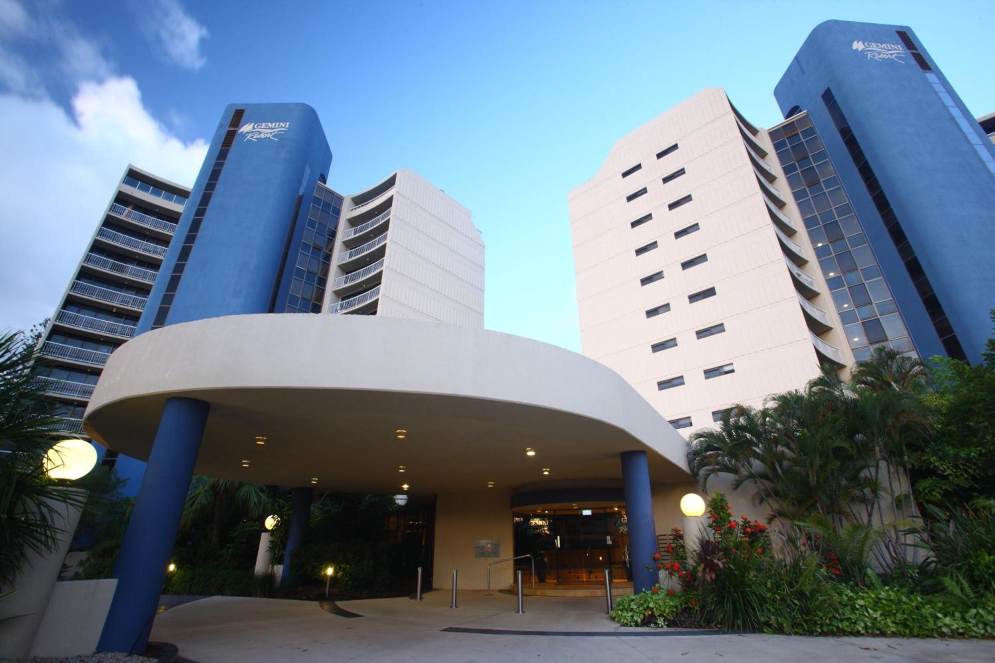 Gemini Resort Caloundra Dış mekan fotoğraf