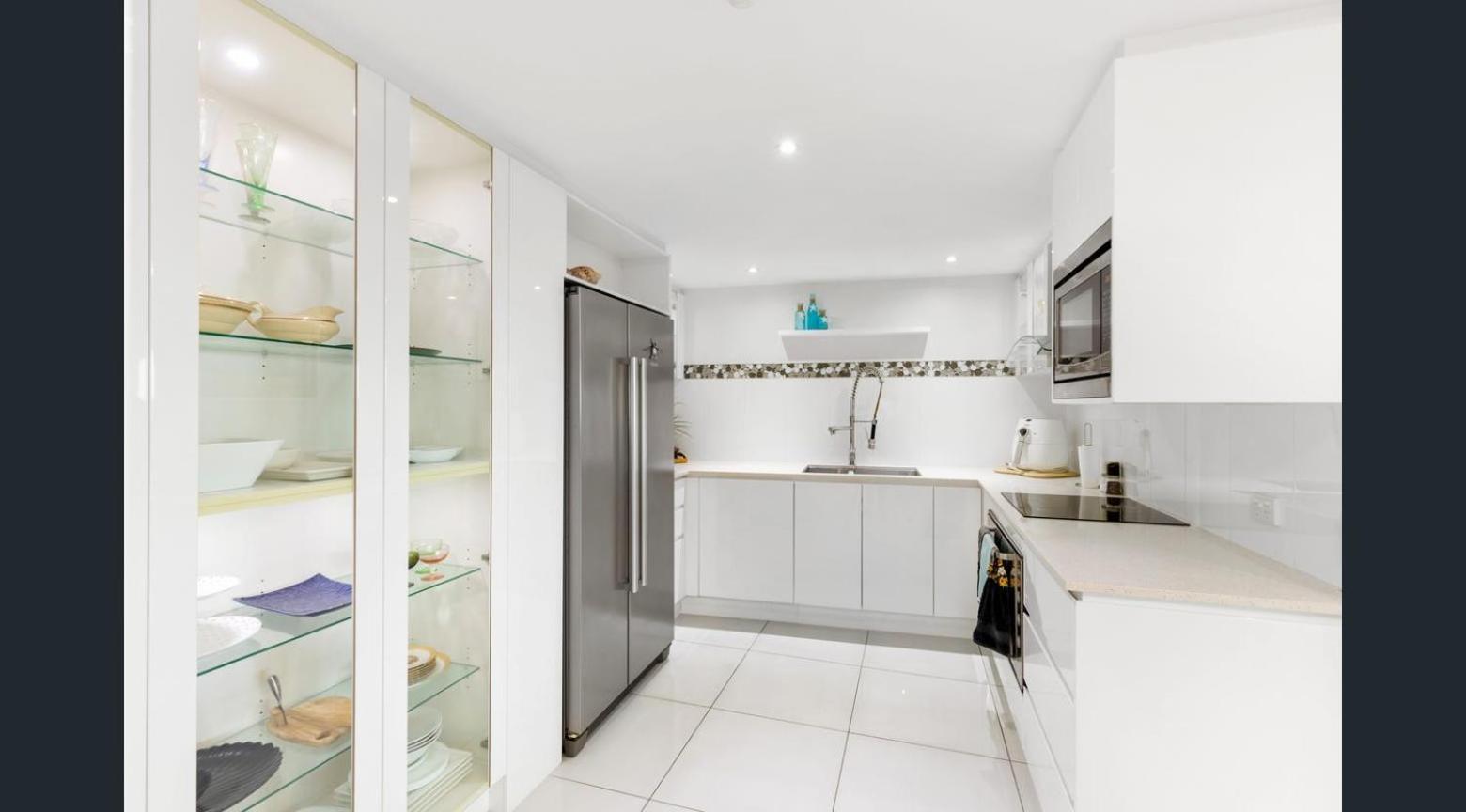 Gemini Resort Caloundra Dış mekan fotoğraf