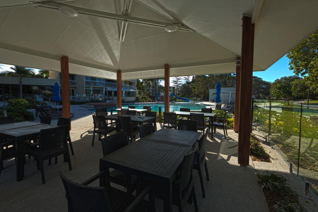 Gemini Resort Caloundra Dış mekan fotoğraf