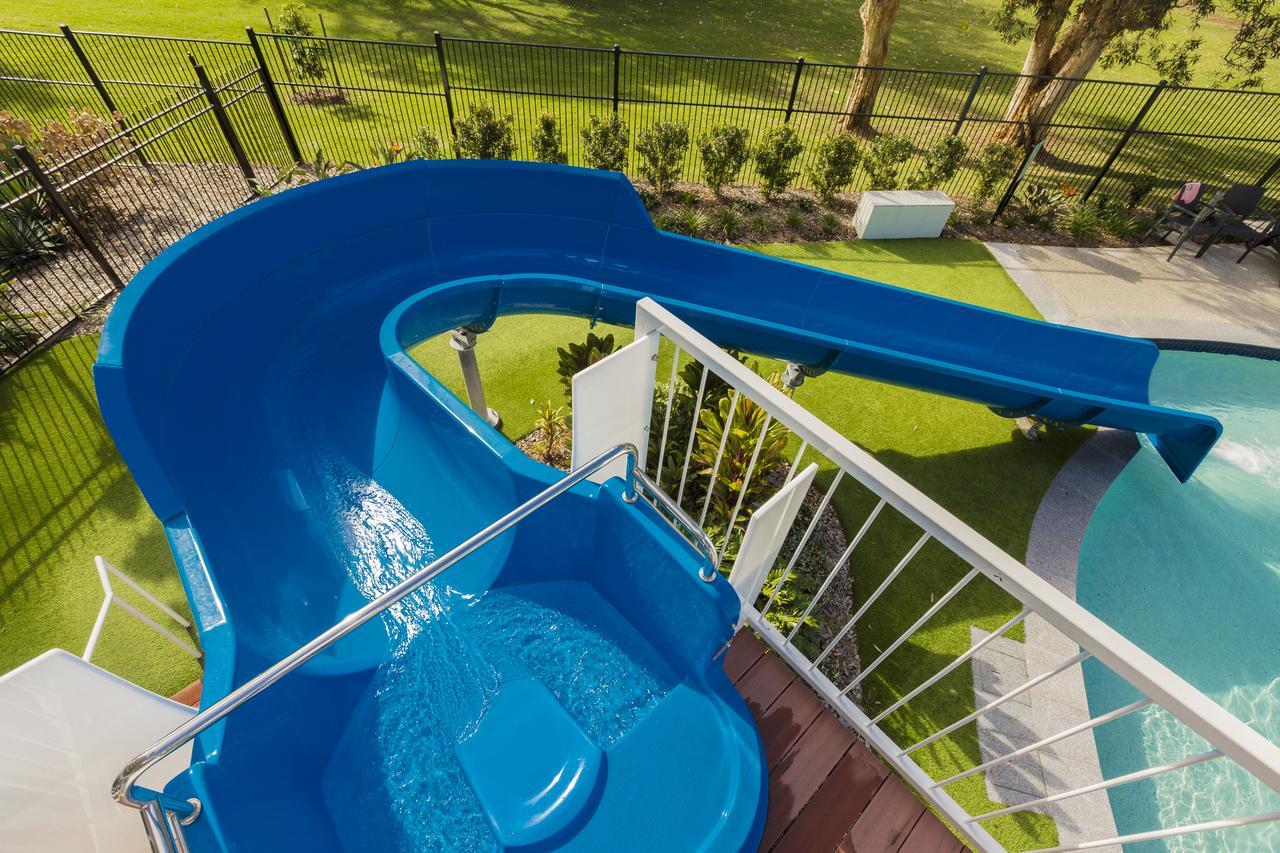 Gemini Resort Caloundra Dış mekan fotoğraf
