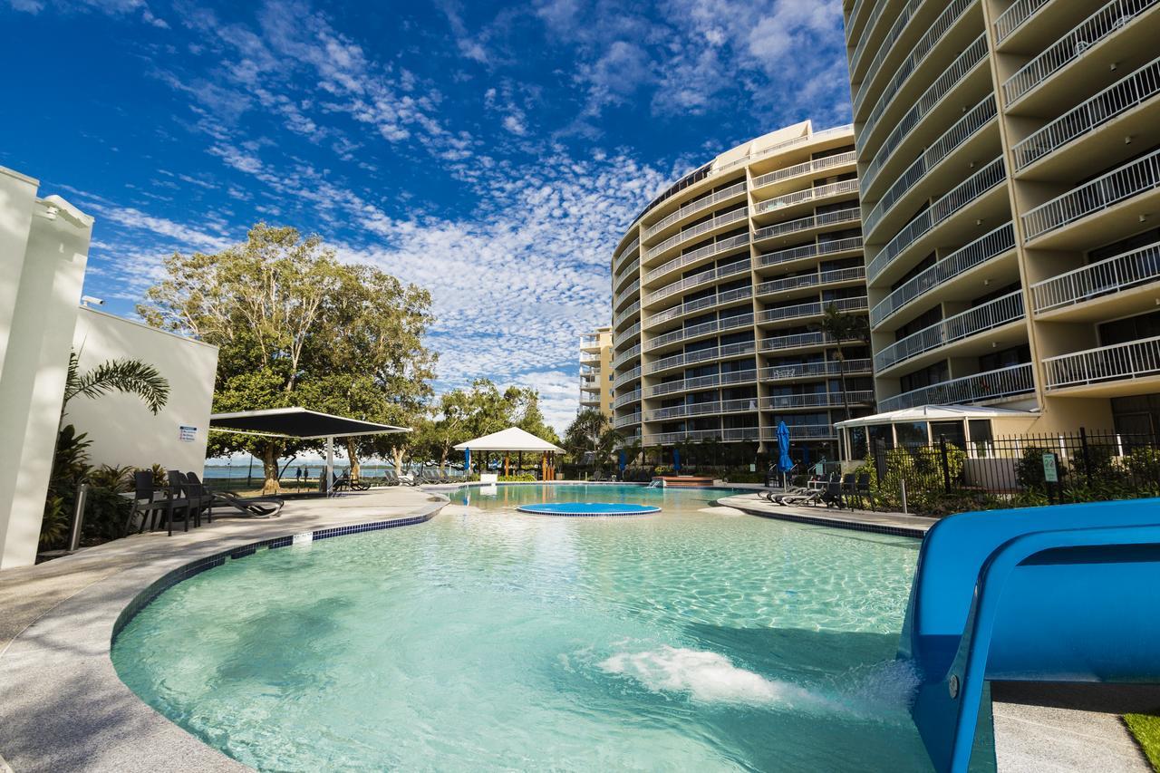 Gemini Resort Caloundra Dış mekan fotoğraf