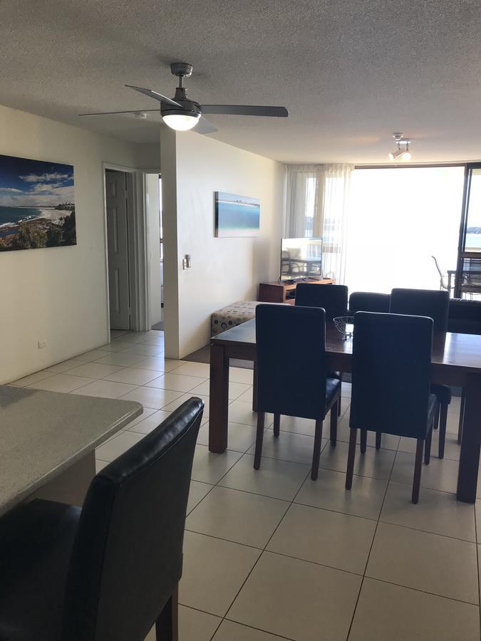 Gemini Resort Caloundra Dış mekan fotoğraf
