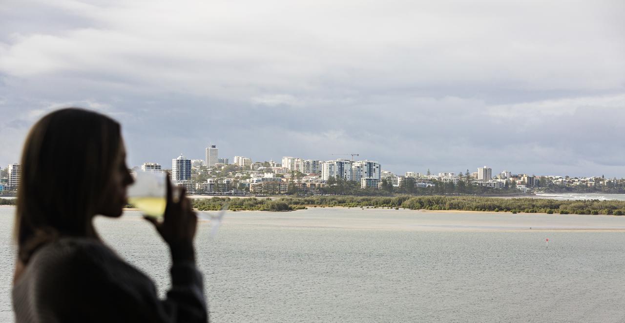 Gemini Resort Caloundra Dış mekan fotoğraf