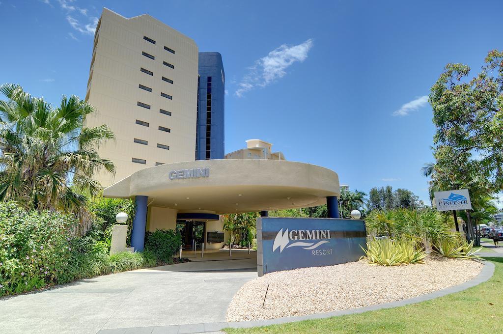 Gemini Resort Caloundra Dış mekan fotoğraf
